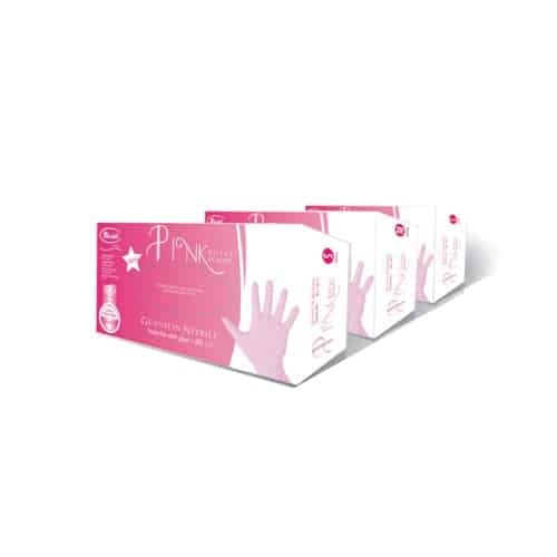 Ro.ial Nitril Handschoenen - Maat M