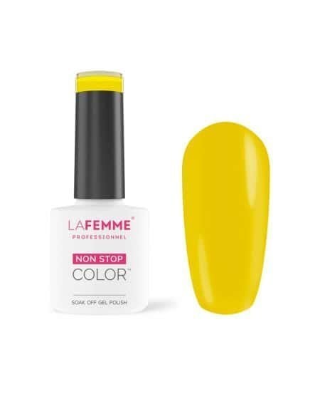 La Femme Gel Polish Mimosa / H012