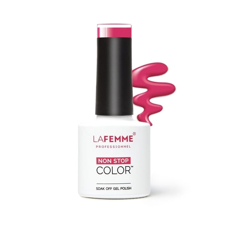 La Femme UV&LED hybride nagellak 8g/H033/ Feeling in Love