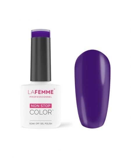 La Femme Gel Polish Gothic Labyrinth / H045