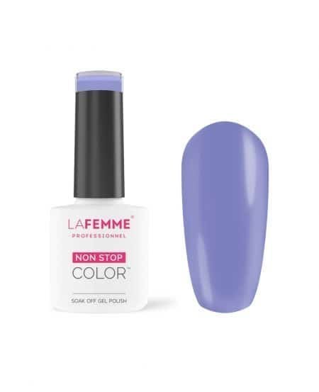 La Femme Gel Polish Gloomy Day / H063