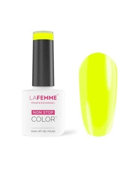 La Femme Gel Polish Sweet Lime / H069