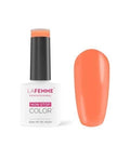 La Femme Gel Polish Sunny Peach / H076