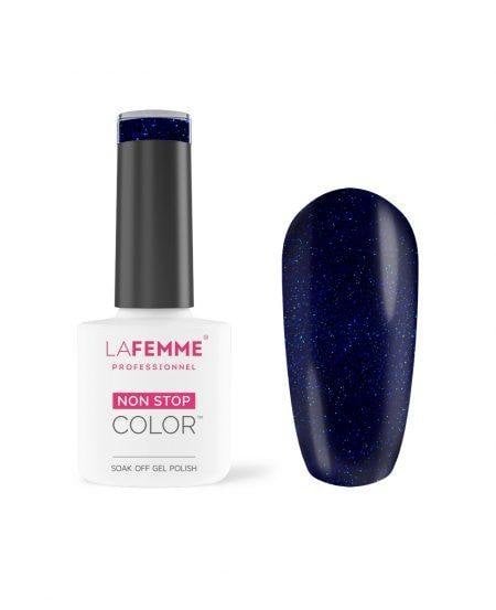 La Femme Gel Polish Blue Navy / H104