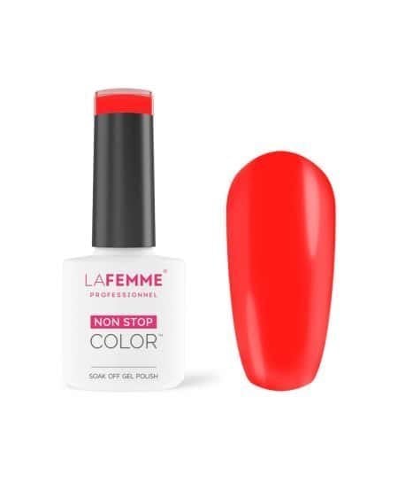 La Femme Gel Polish Hot Chilli / H145