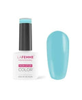 La Femme Gel Polish Blue Lagoon / H148