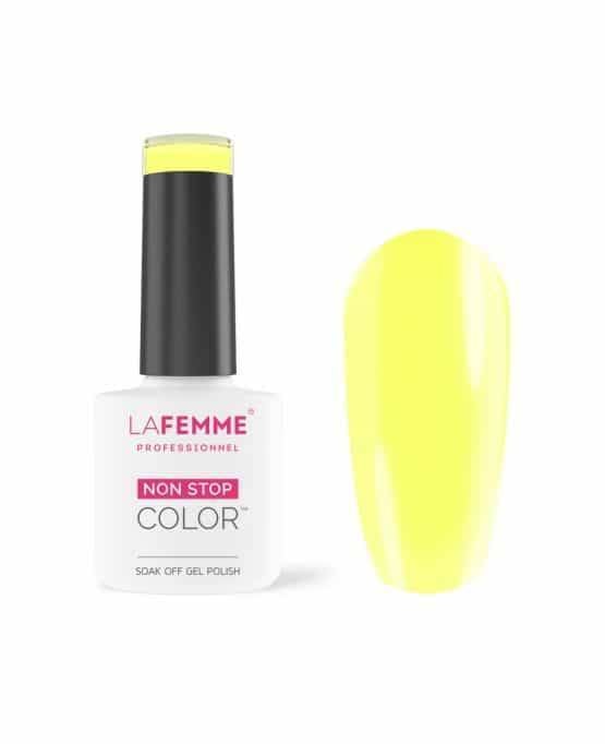 La Femme Gel Polish Lemon Tree / H166