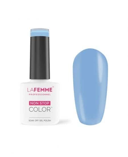 La Femme Gel Polish Sunny Sky / H169