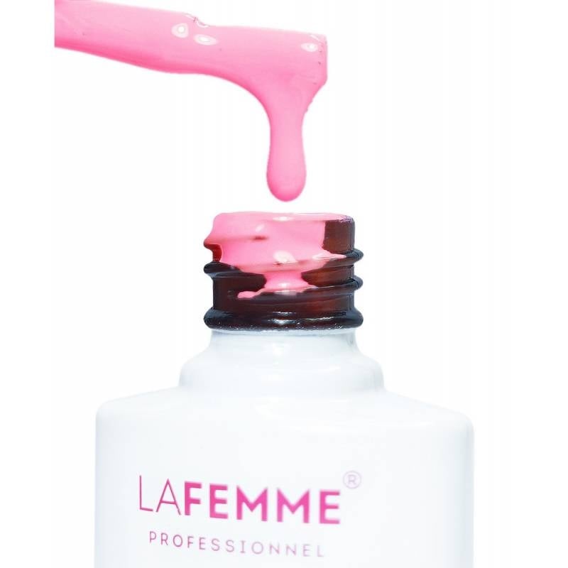 La Femme Gelpolish Pink Doll H174