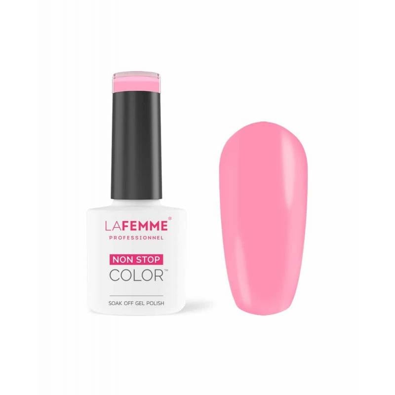La Femme Gelpolish Pink Doll H174