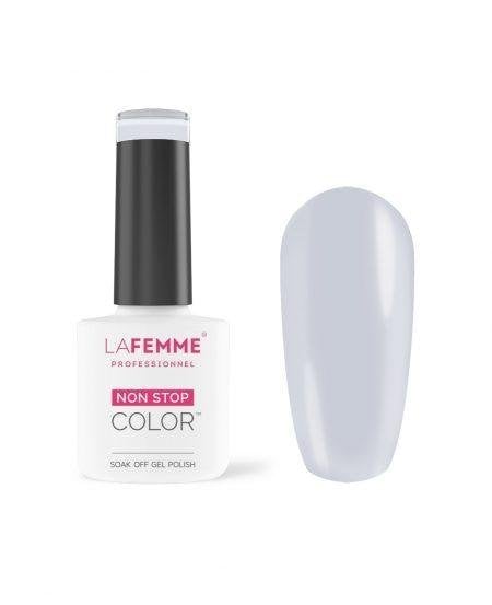 La Femme Gel Polish Graphite Dusk / H191