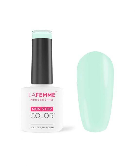 La Femme Gel Polish Water Flower / H201