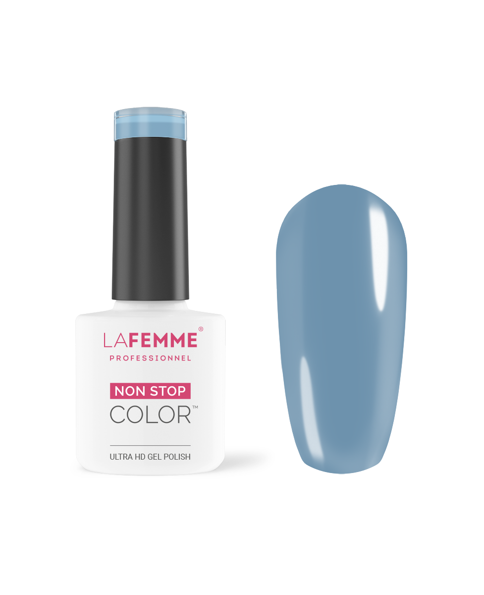 La Femme Gel Polish - Oriental Escape Collection