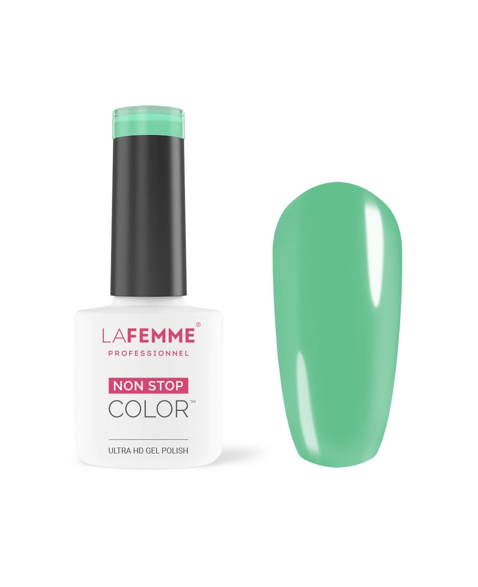 La Femme Gel Polish - Emerald Pool / H249