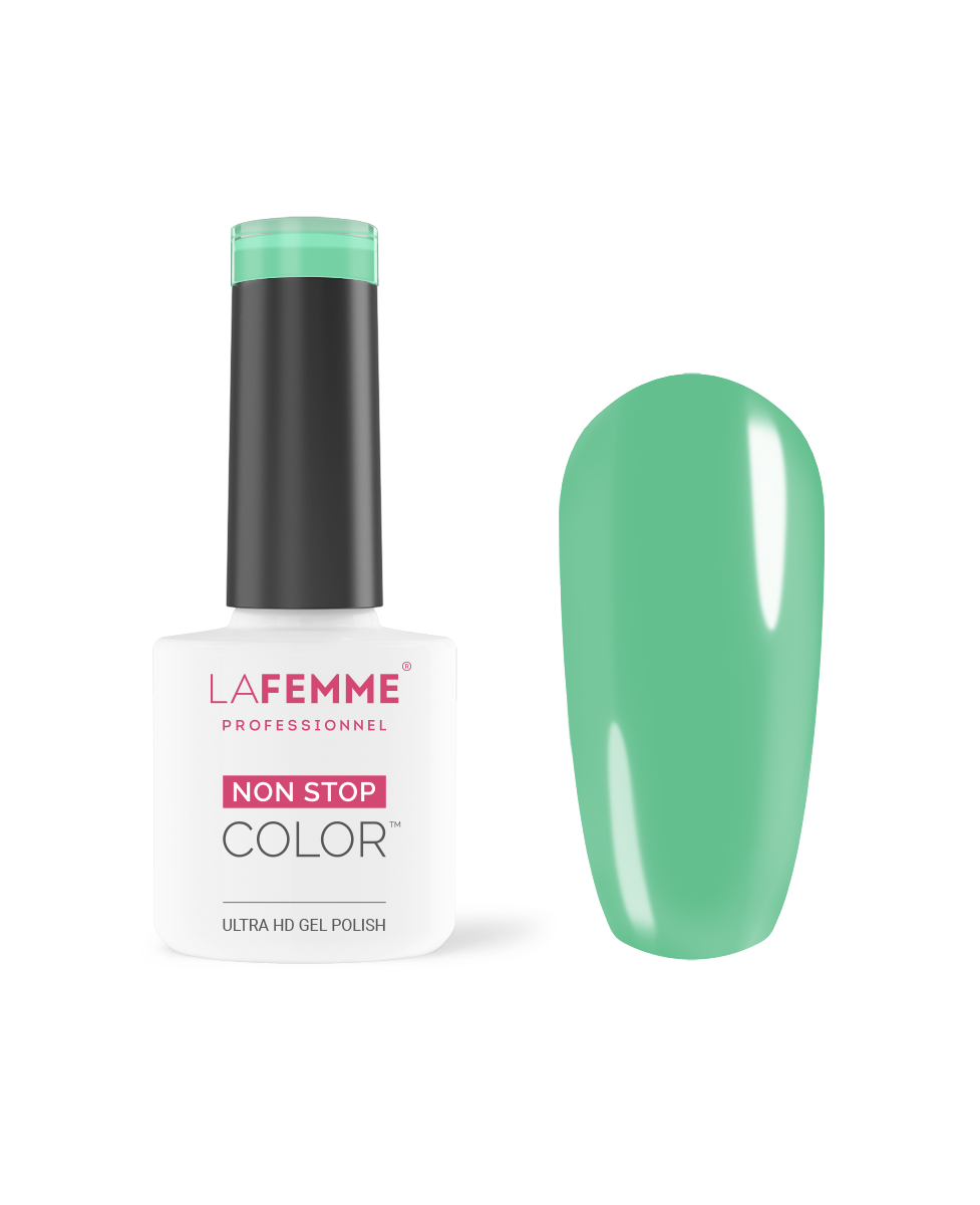 La Femme Gel Polish - Oriental Escape Collection