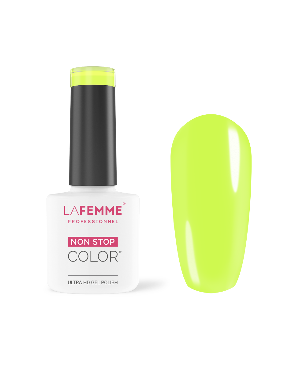 La Femme Gel Polish - Oriental Escape Collection