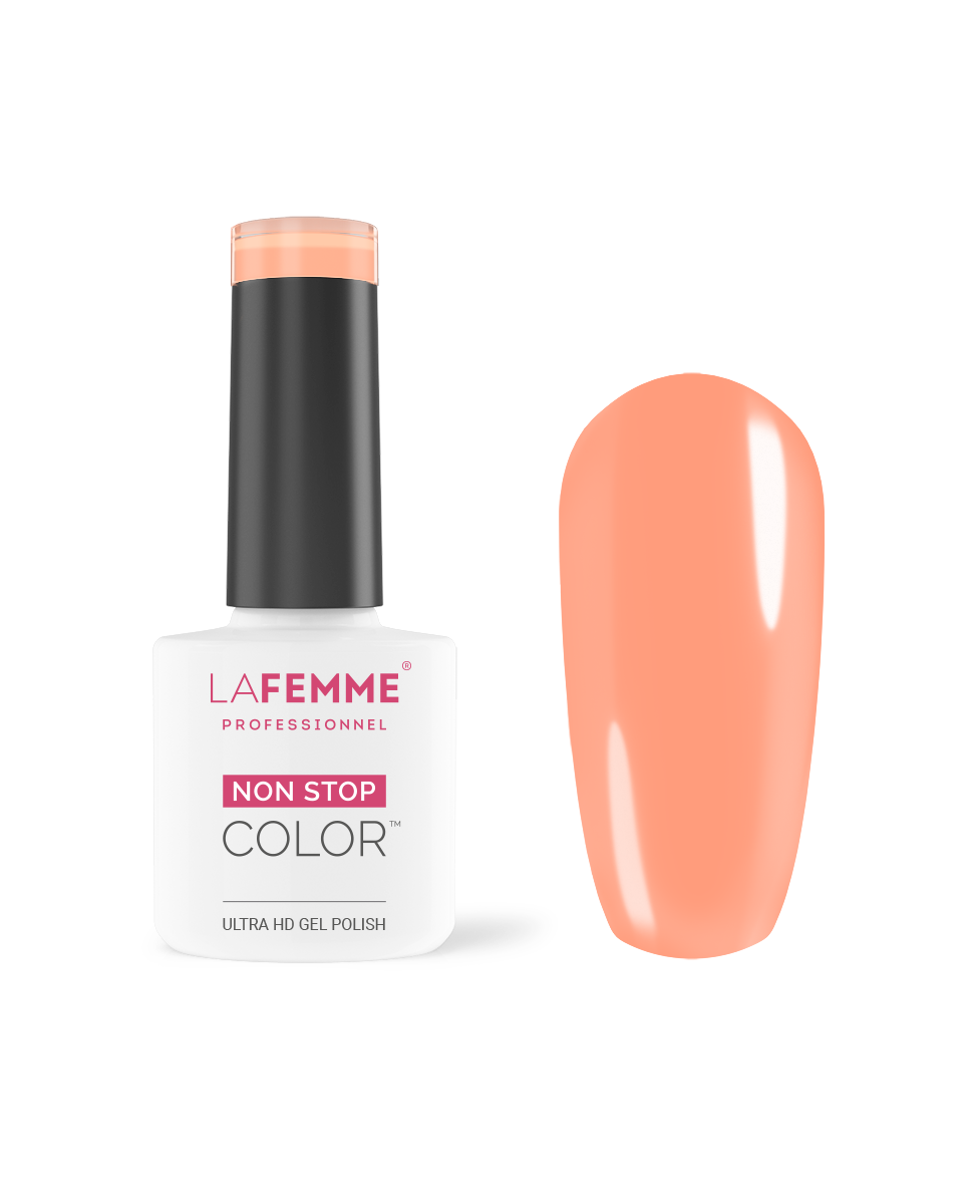 La Femme Gel Polish - Oriental Escape Collection