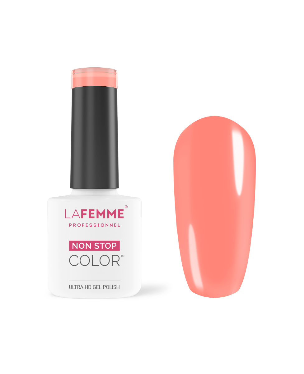 La Femme Gel Polish - Oriental Escape Collection