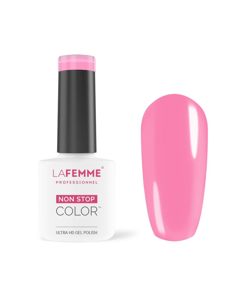 La Femme Gel Polish - Oriental Escape Collection