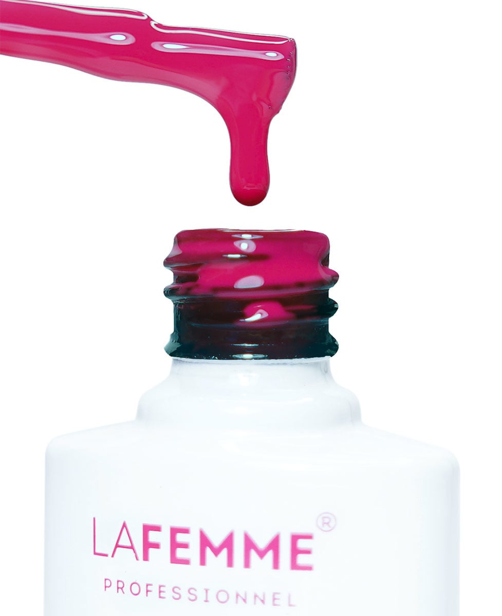 La Femme Gel Polish Stay Together / H257