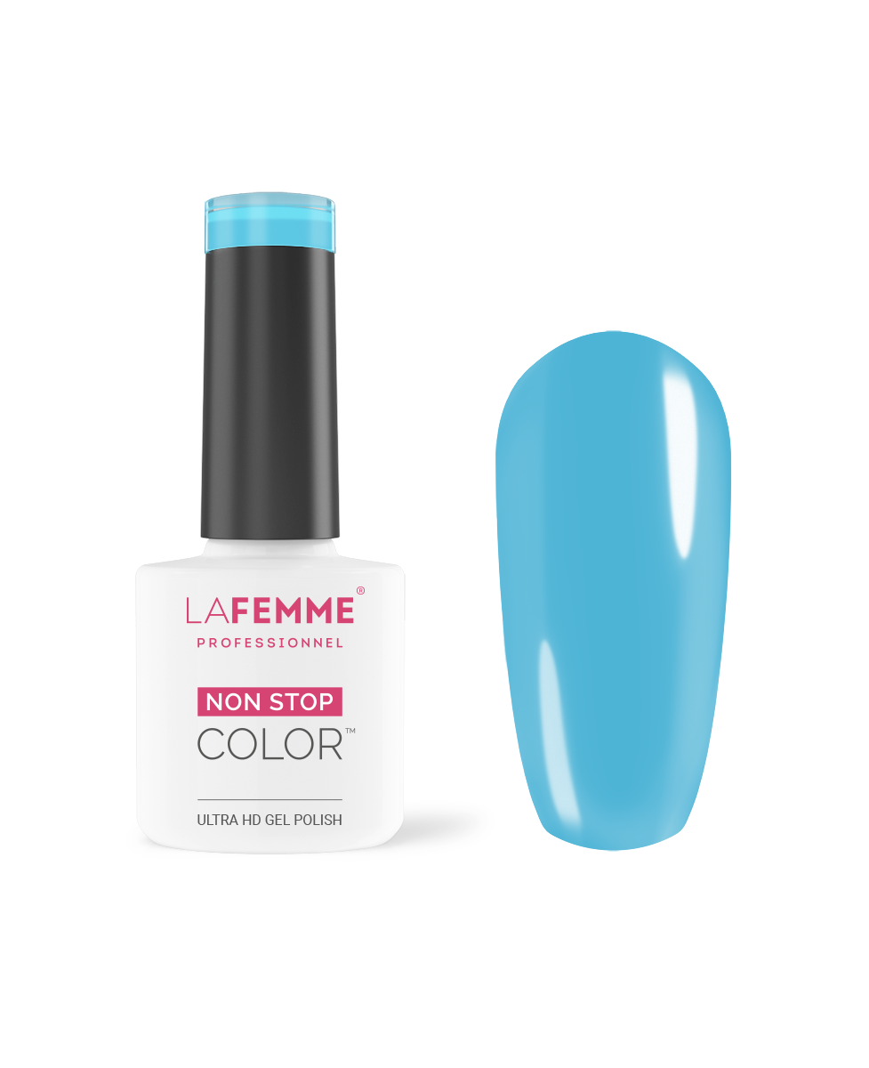 La Femme Gel Polish Be Free / H259