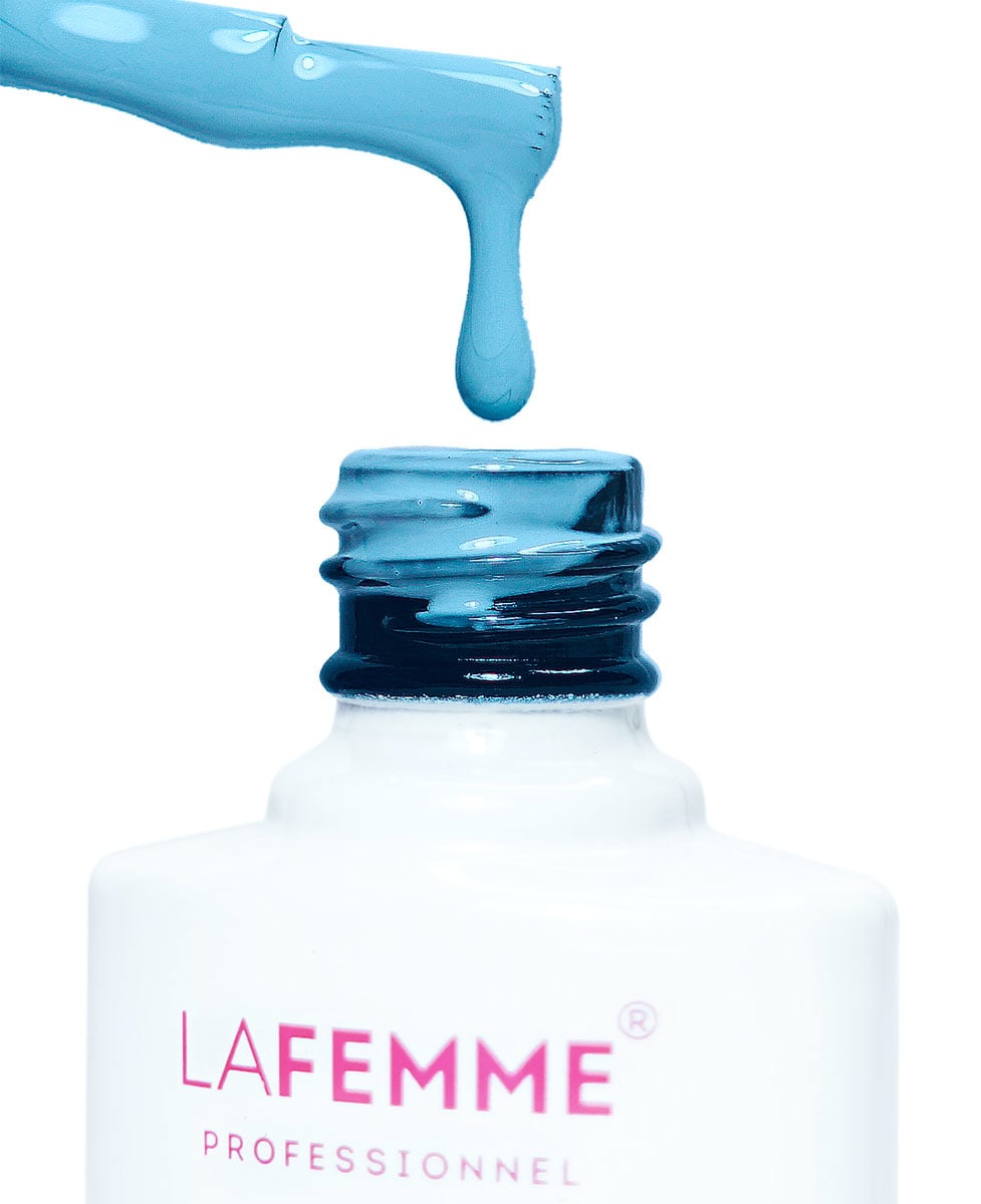 La Femme Gel Polish Be Free / H259