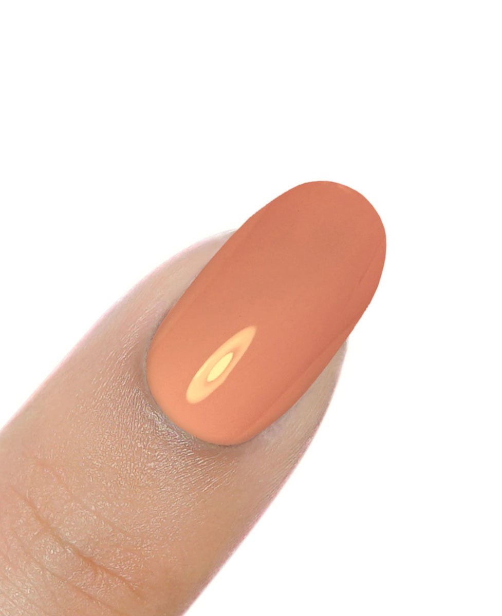 La Femme Gel Polish Dynamic Peach / H262