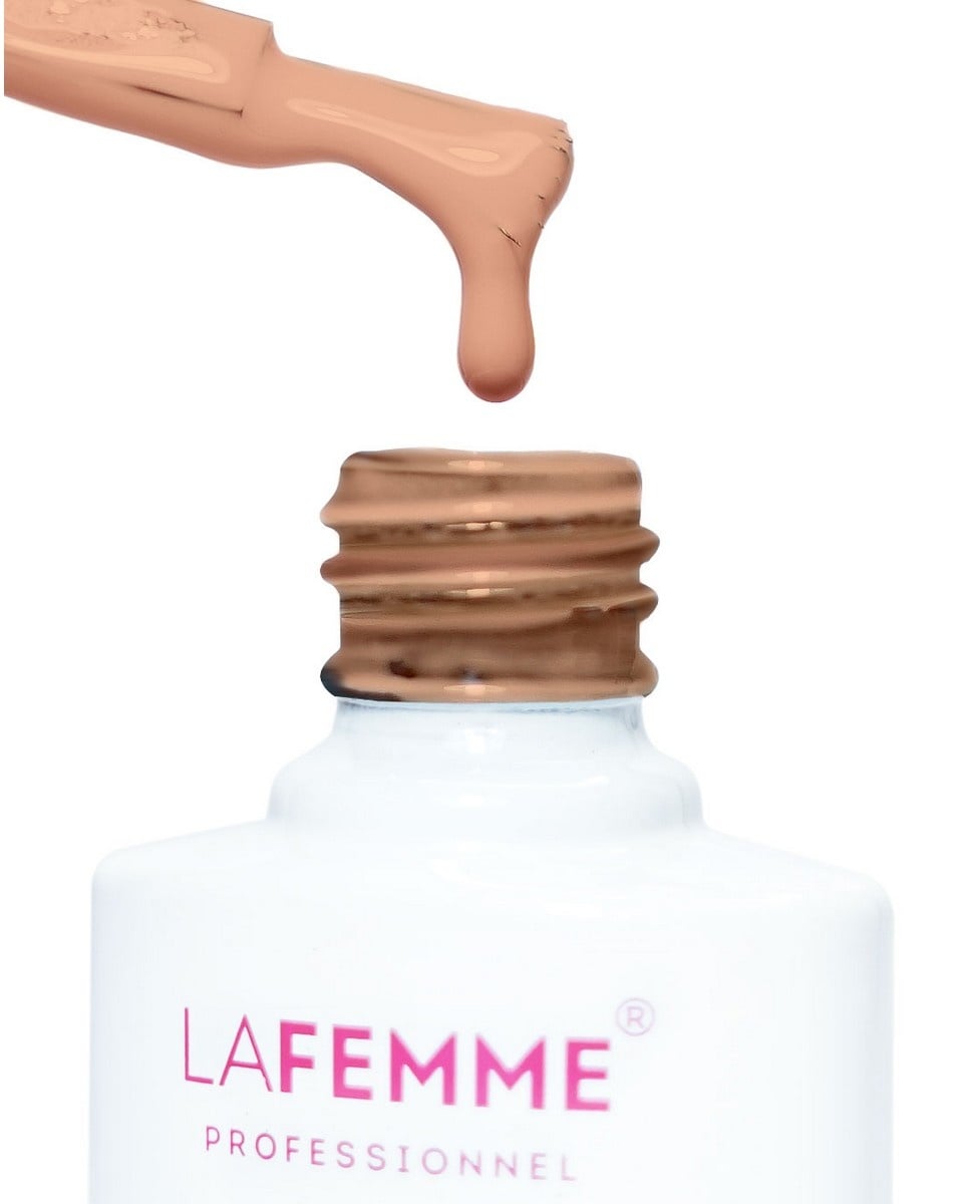 La Femme Gel Polish Soft Sand / H263