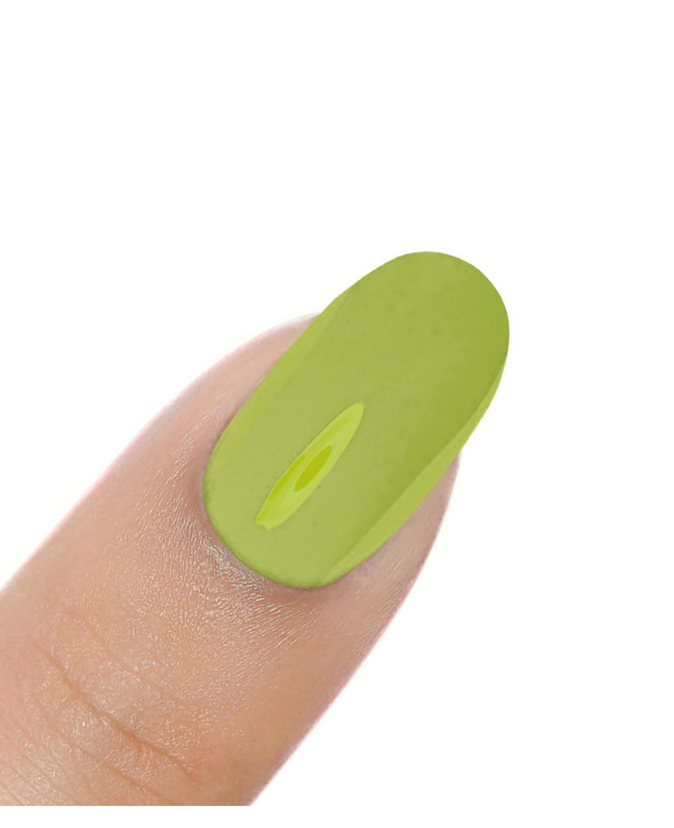 La Femme Gel Polish Green Journey / H264