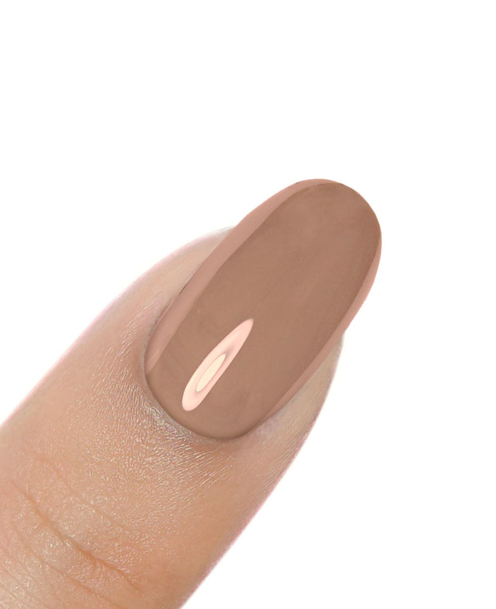 La Femme Gel Polish Wild Taupe / H265