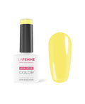 La Femme Gel Polish Liberty Yellow H274