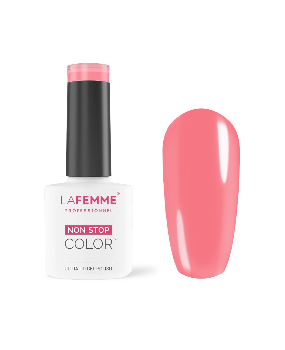 La Femme Gel Polish Set Sweet Memories