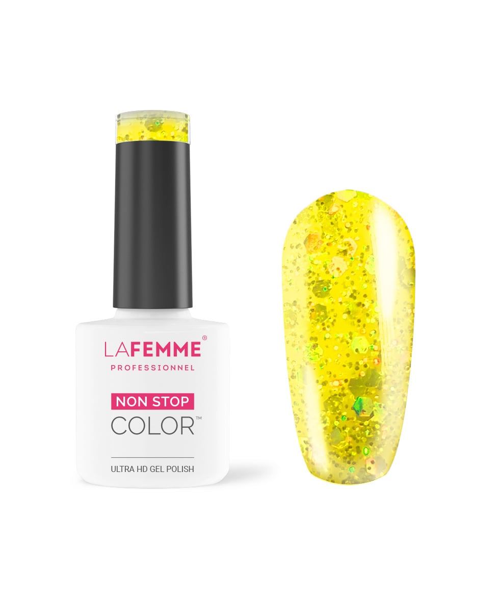 La Femme Gel Polish Sunlight Kiss H278