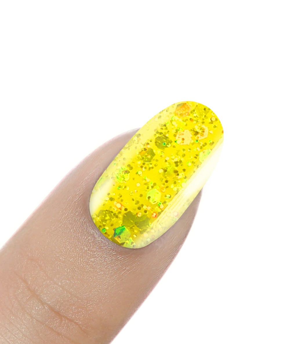La Femme Gel Polish Sunlight Kiss H278