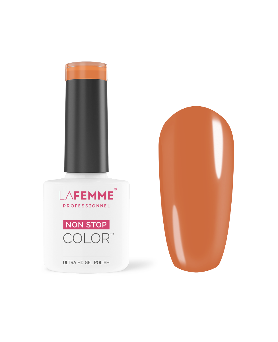 La Femme Gel Polish Warm Desert / H284