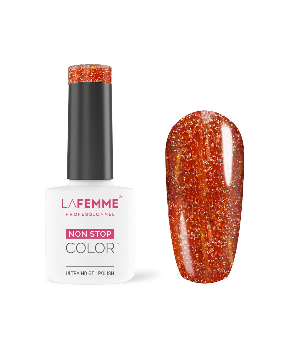 La Femme Gel Polish Tic Glow / H285