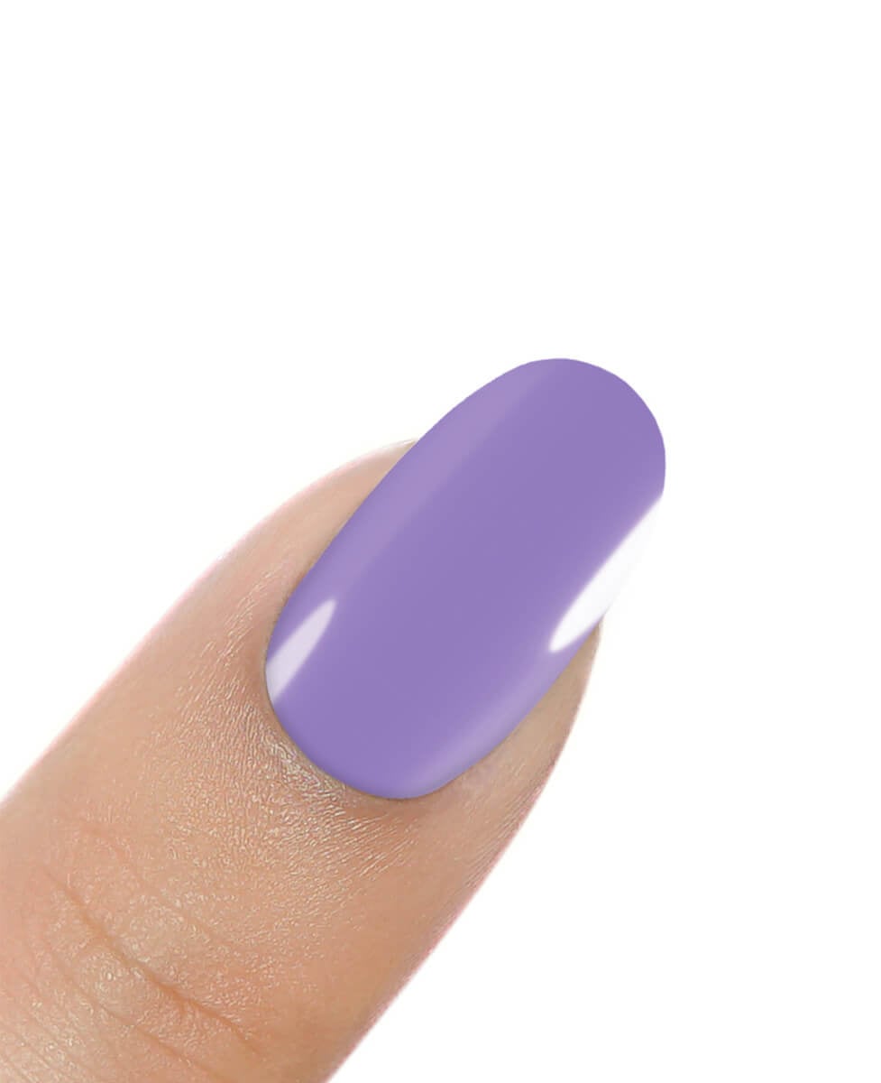 La Femme Gel Polish Frozen Flower / H291
