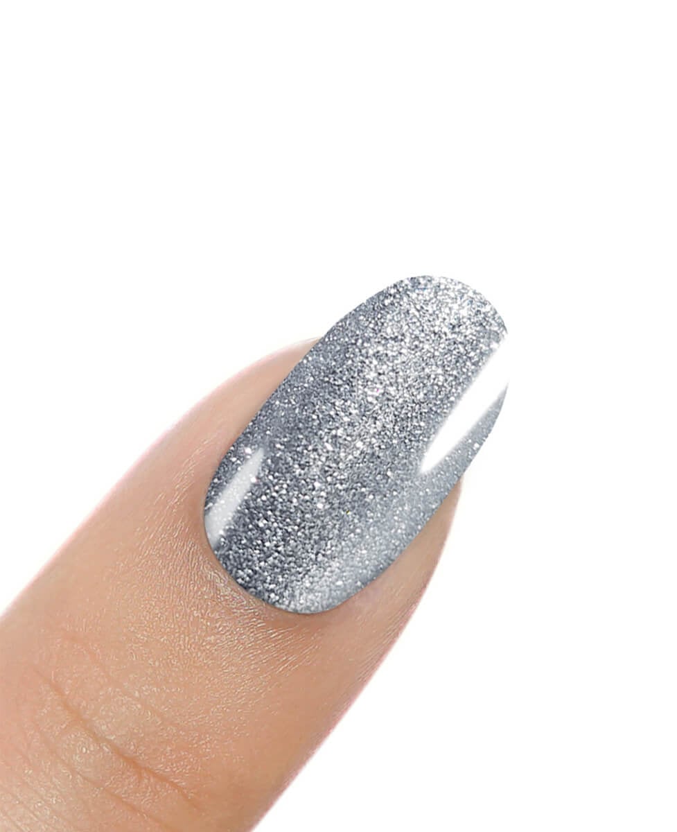 La Femme Gel Polish Crystal Wind / H293