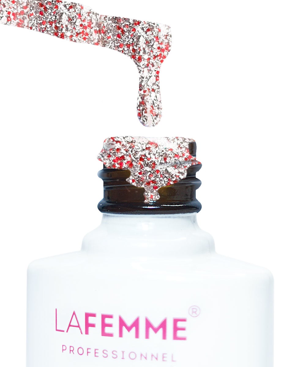 La Femme Gel Polish Ice Berry / H294