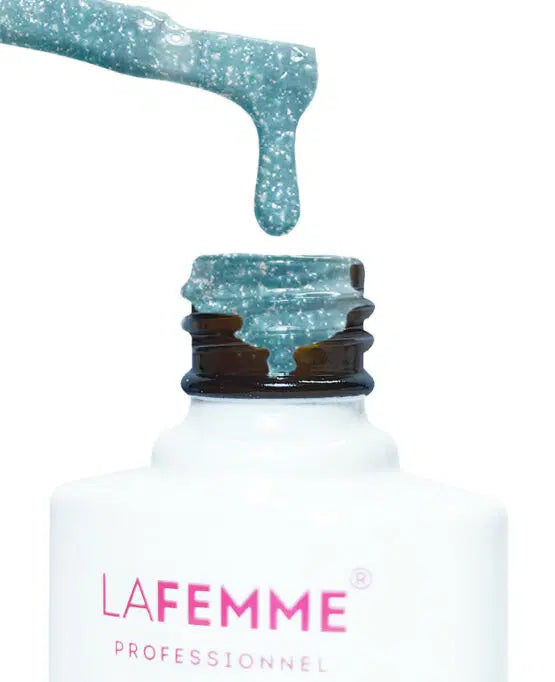 La Femme Gelpolish Iris Tonic H297
