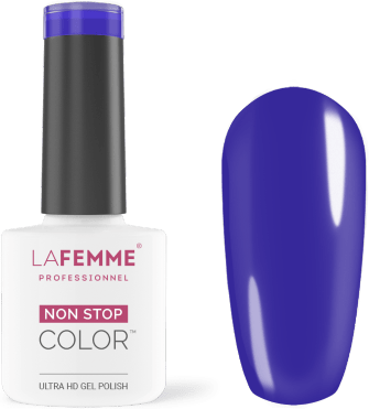 La Femme Gel Polish Collection Tropical Addicted5+1 Gratis