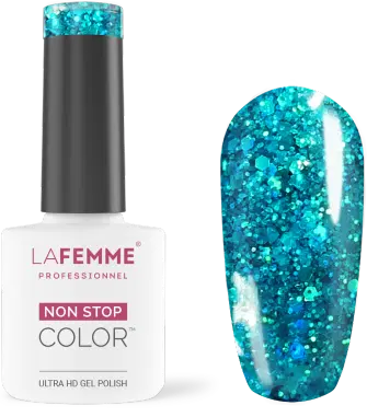 La Femme Gel Polish Collection Tropical Addicted5+1 Gratis