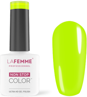 La Femme Gel Polish Collection Tropical Addicted5+1 Gratis