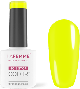 La Femme Gel Polish Collection Tropical Addicted5+1 Gratis