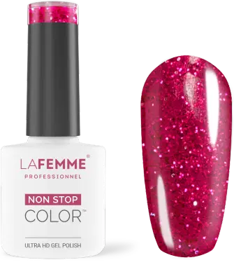 La Femme Gel Polish Collection Tropical Addicted5+1 Gratis