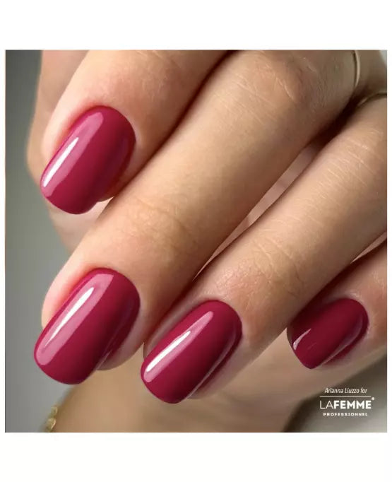 La Femme Gel Polish Uv&Led 8Gr H309 Pomegranate Jam