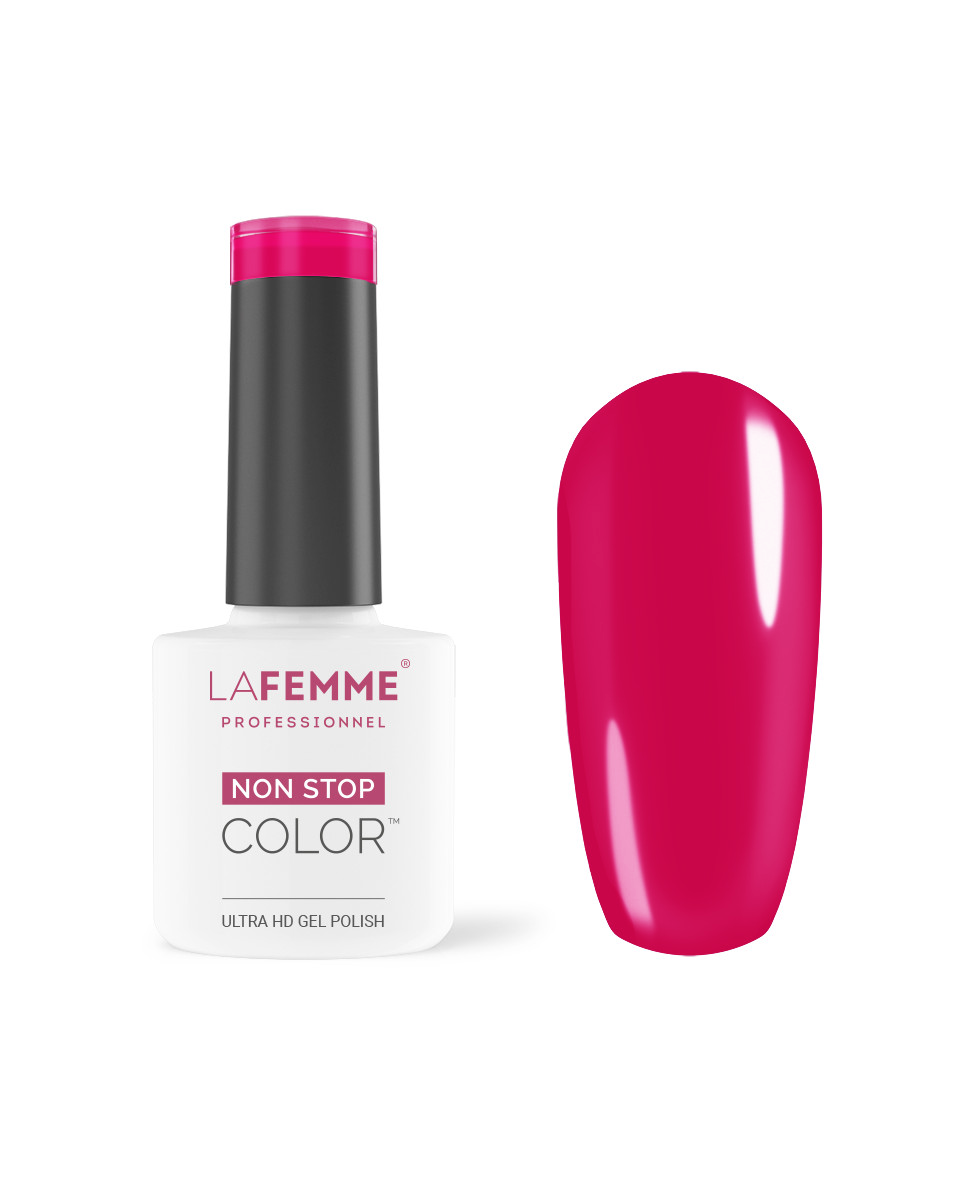 La Femme Gelpolish Literary Colors Wintercollectie
