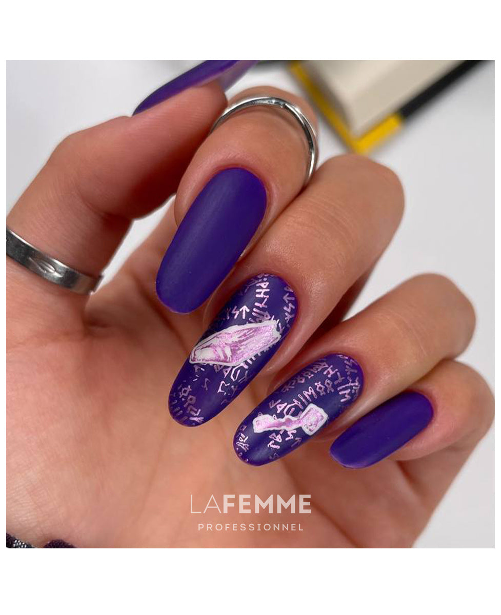 La Femme Gelpolish Magic Dust H388