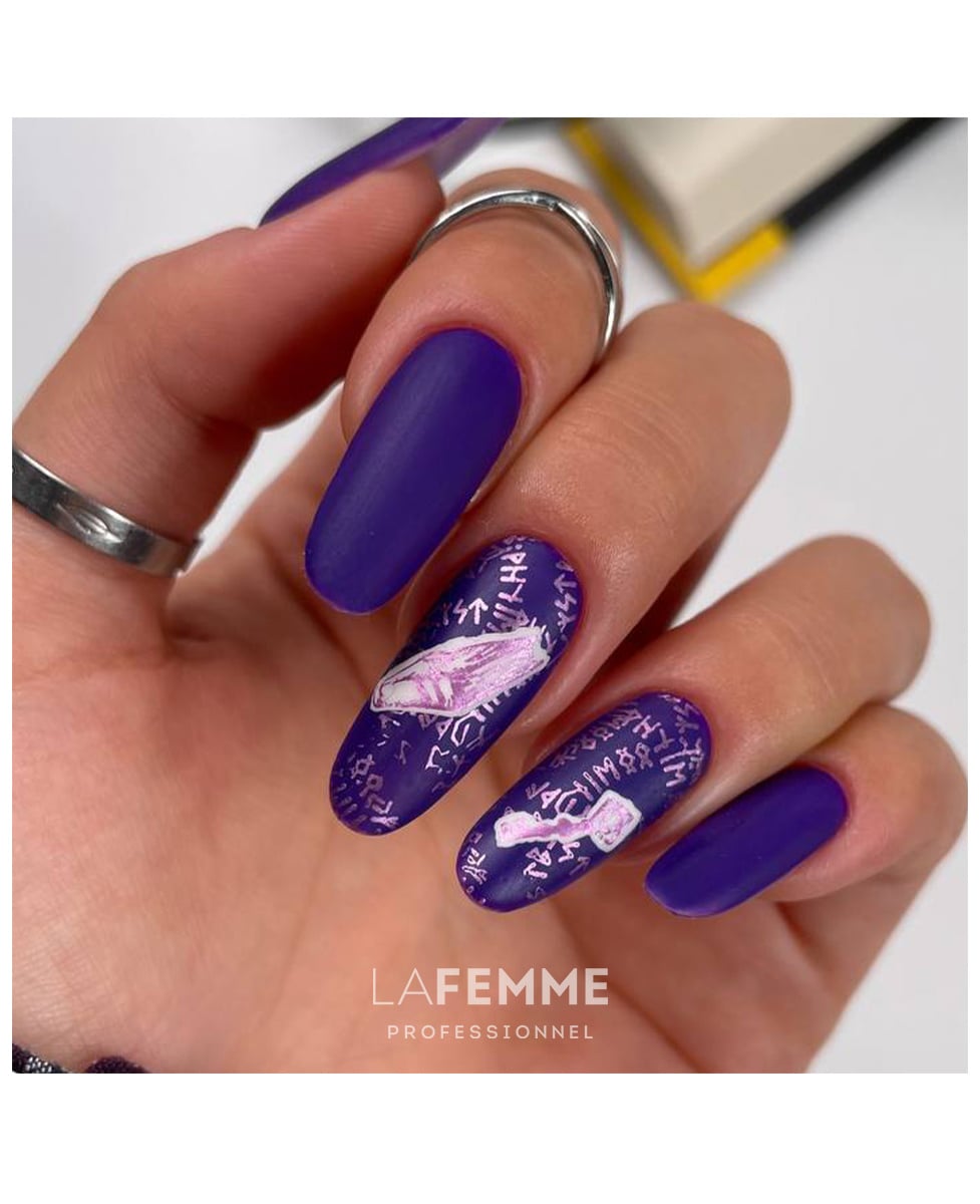 La Femme Gelpolish Enigma H387