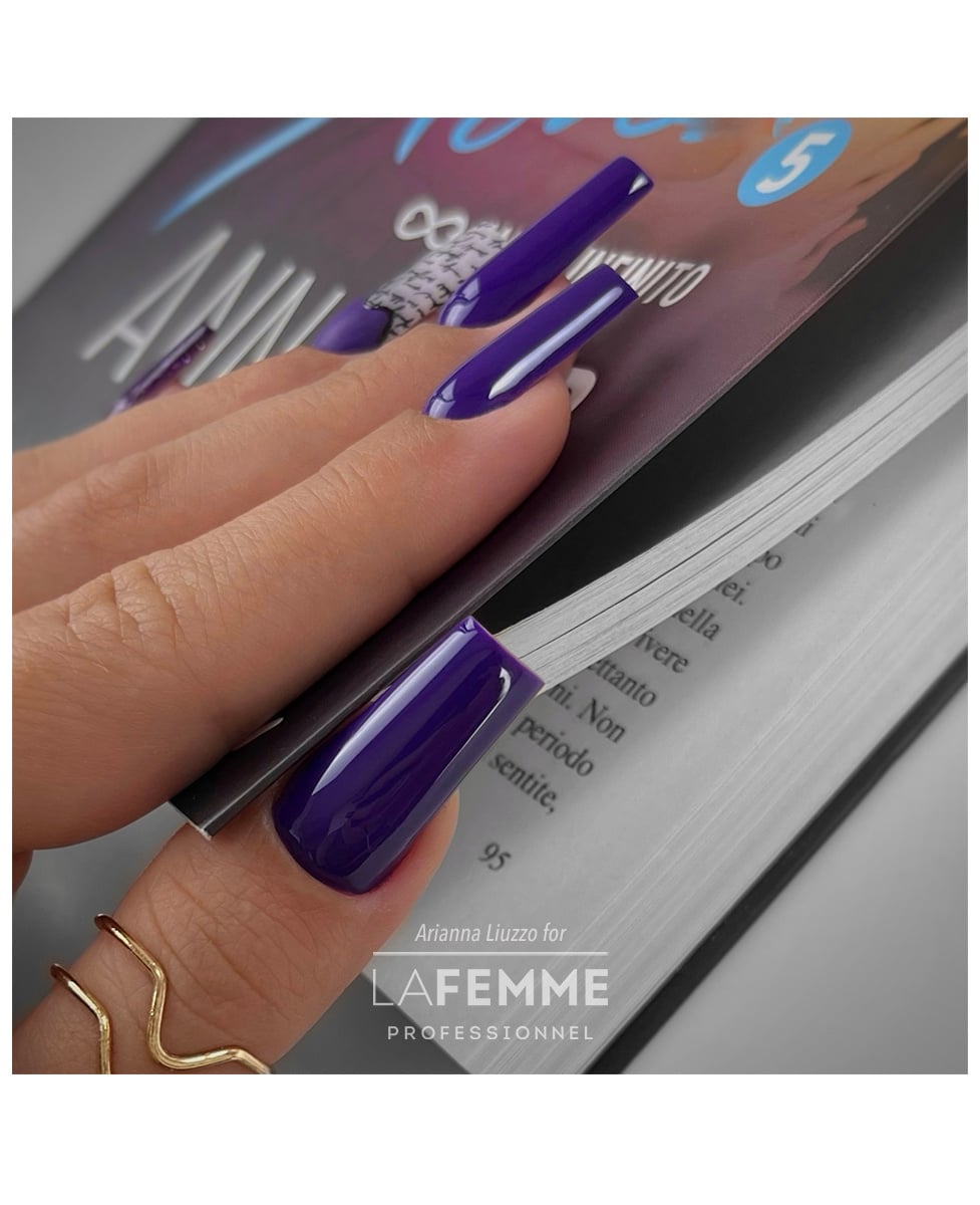 La Femme Gelpolish Enigma H387